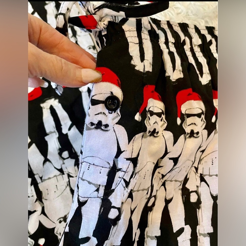 Men’s Small Star Wars Disney Lounge Pant